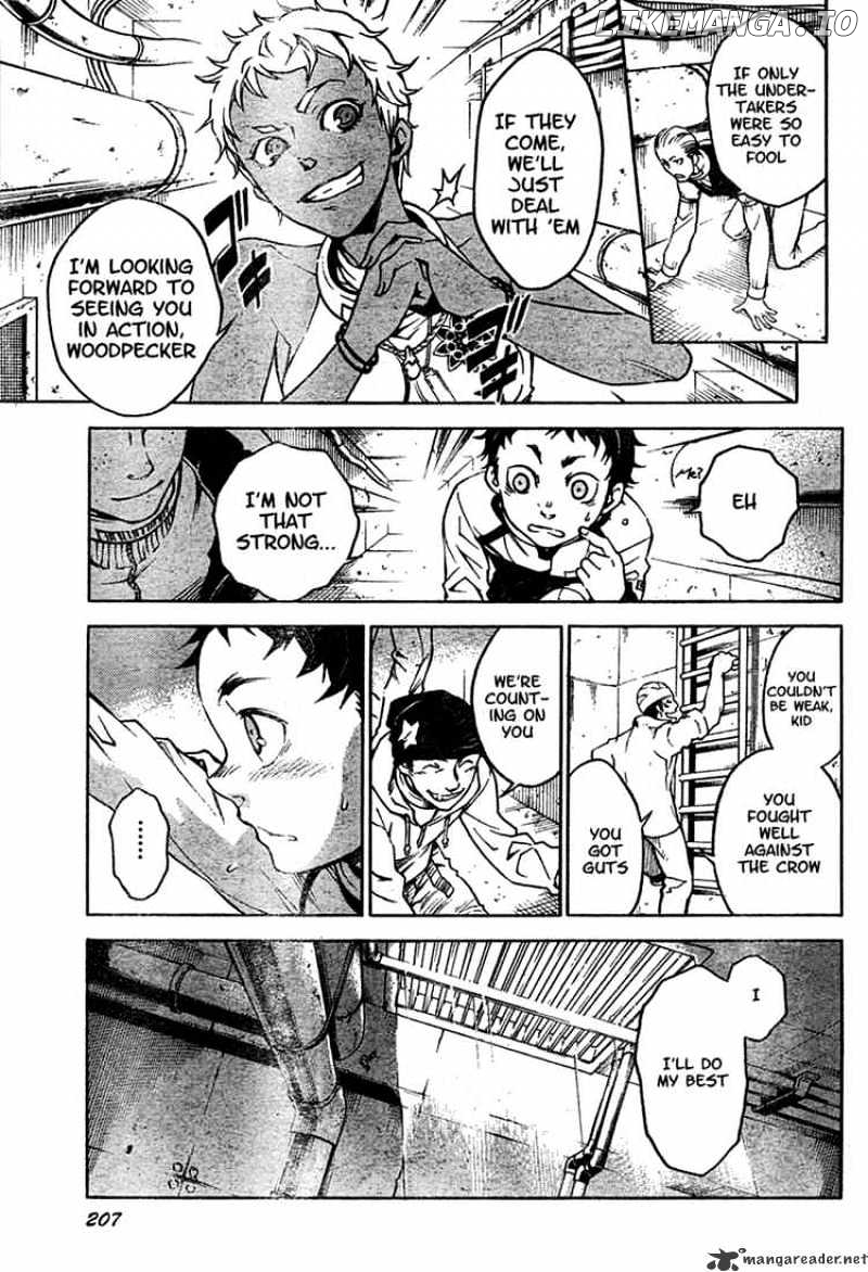 Deadman Wonderland chapter 14 - page 16