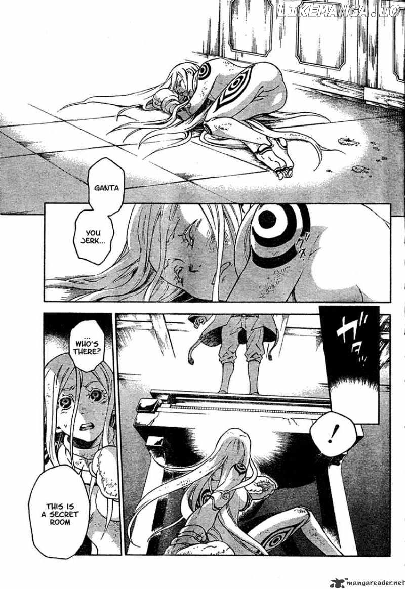 Deadman Wonderland chapter 17 - page 19