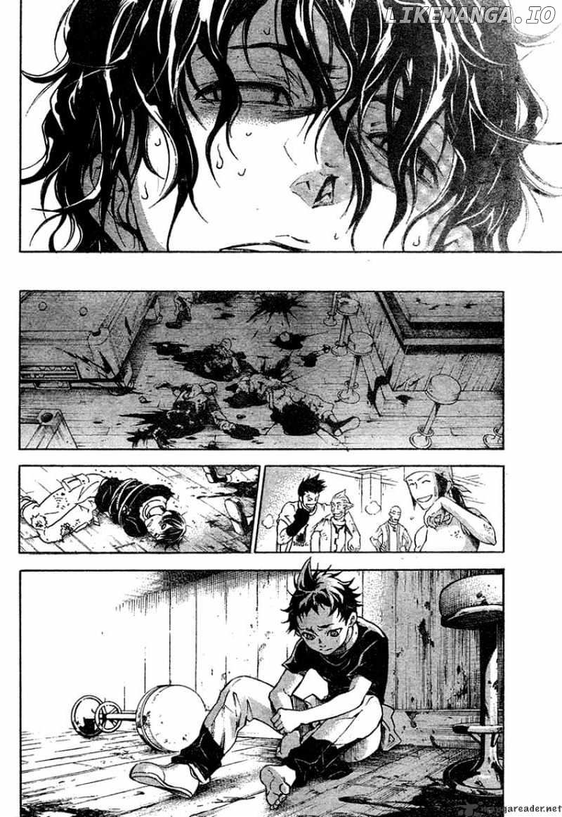 Deadman Wonderland chapter 17 - page 26