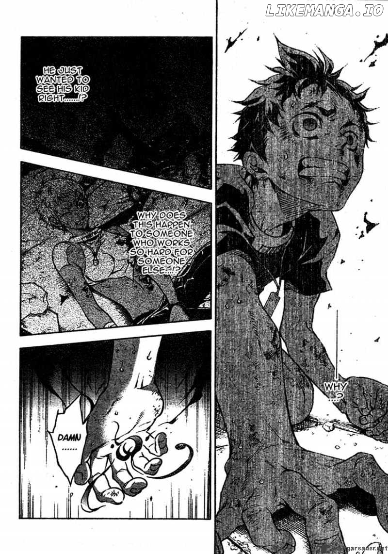 Deadman Wonderland chapter 20 - page 4