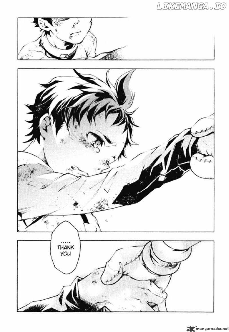 Deadman Wonderland chapter 26 - page 30