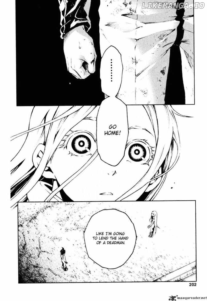 Deadman Wonderland chapter 26 - page 34