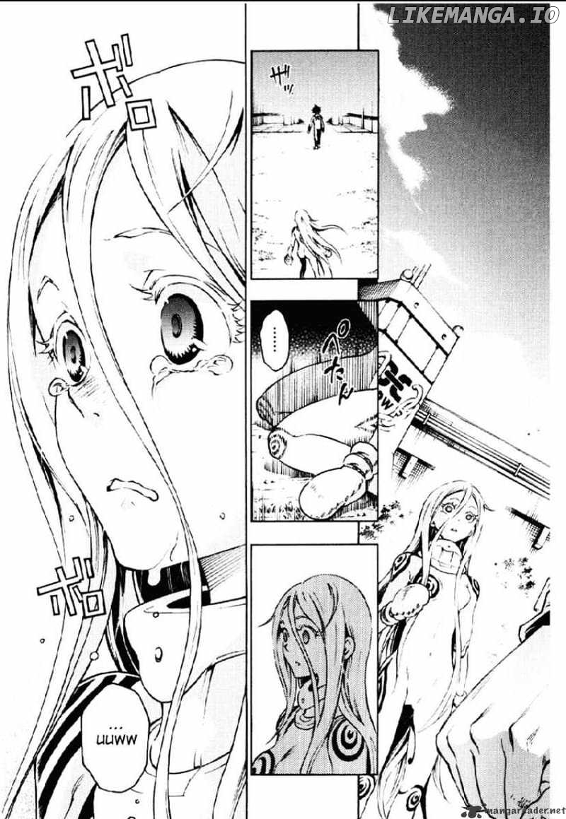 Deadman Wonderland chapter 26 - page 37