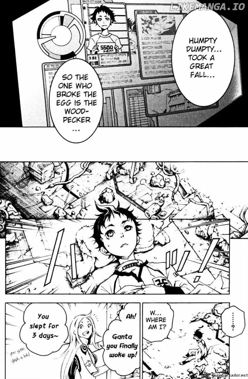 Deadman Wonderland chapter 26 - page 4