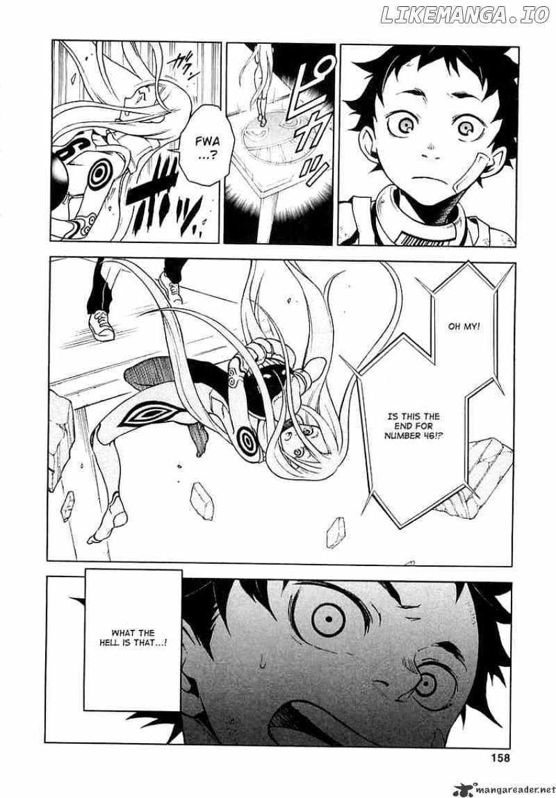 Deadman Wonderland chapter 3 - page 34