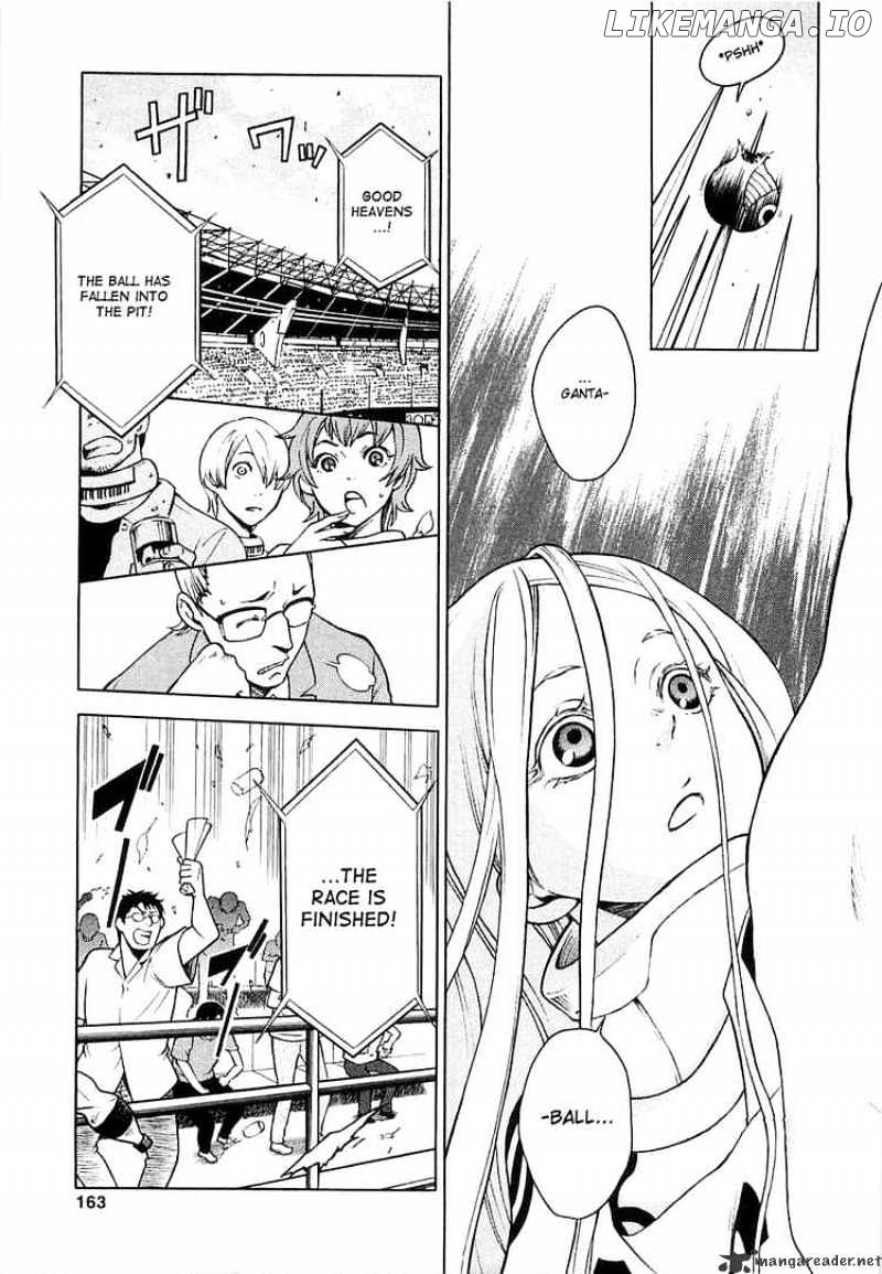 Deadman Wonderland chapter 3 - page 39