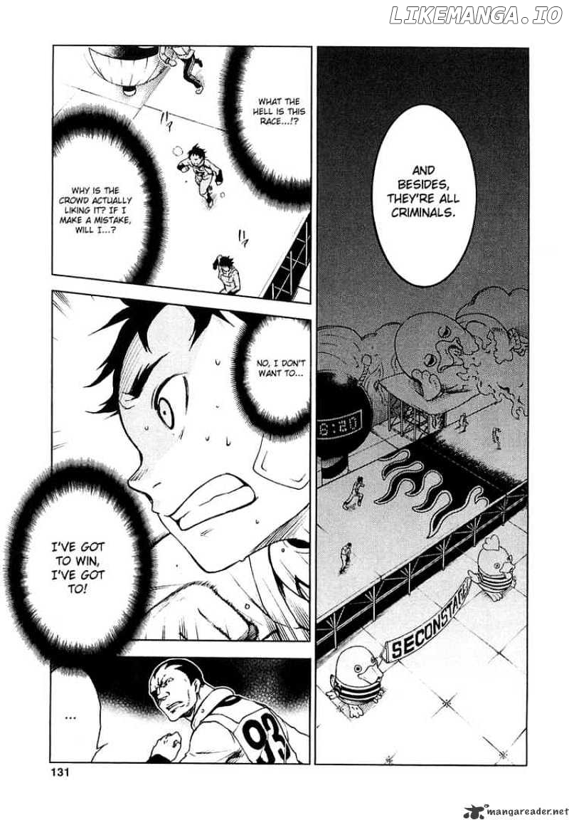 Deadman Wonderland chapter 3 - page 7