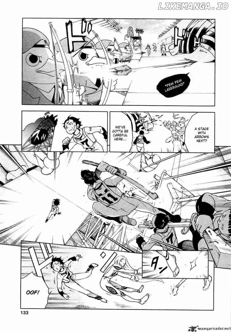 Deadman Wonderland chapter 3 - page 9