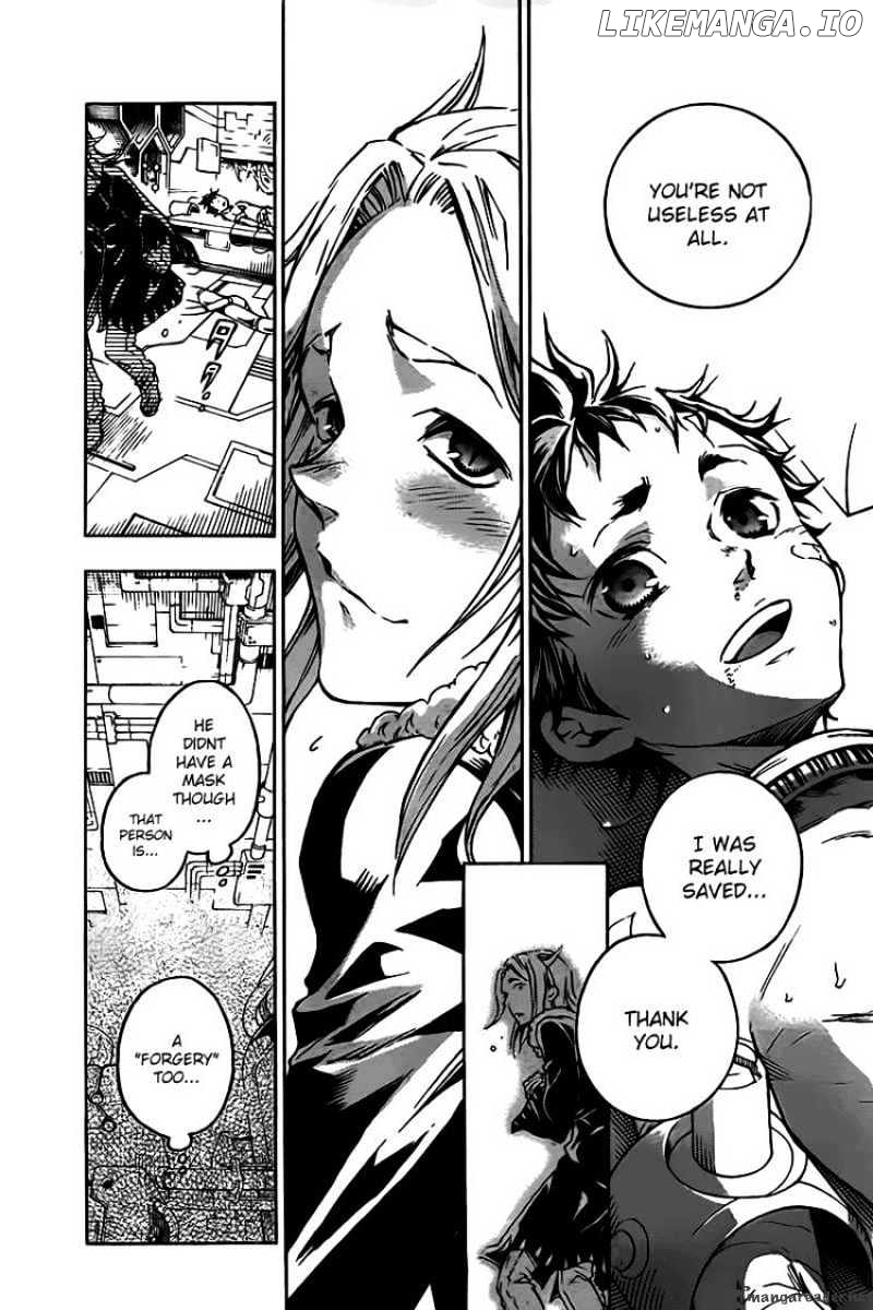 Deadman Wonderland chapter 30 - page 23