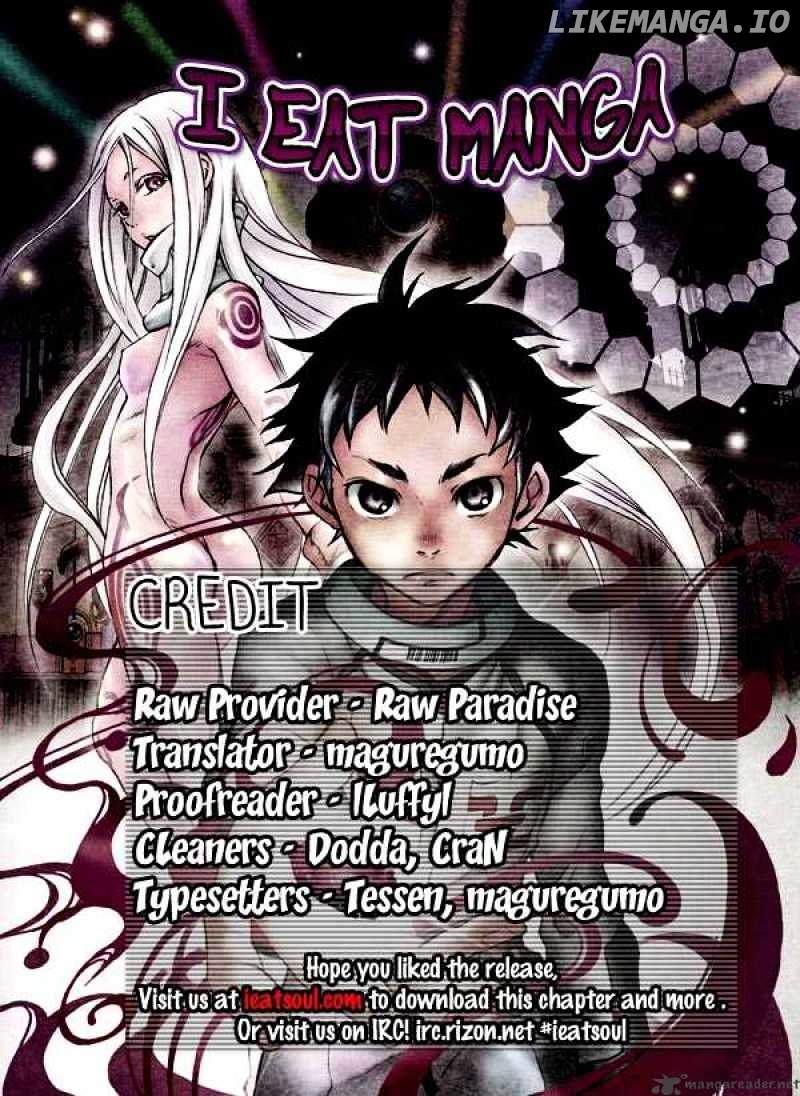 Deadman Wonderland chapter 30 - page 27