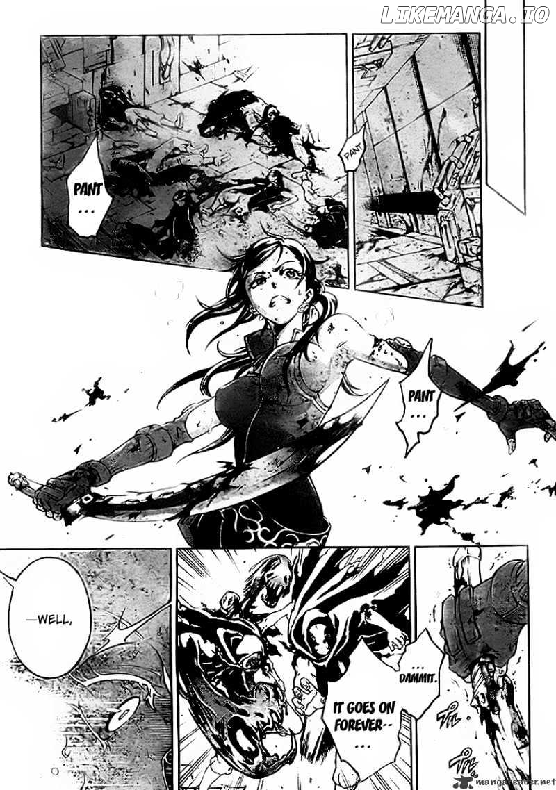 Deadman Wonderland chapter 34 - page 11