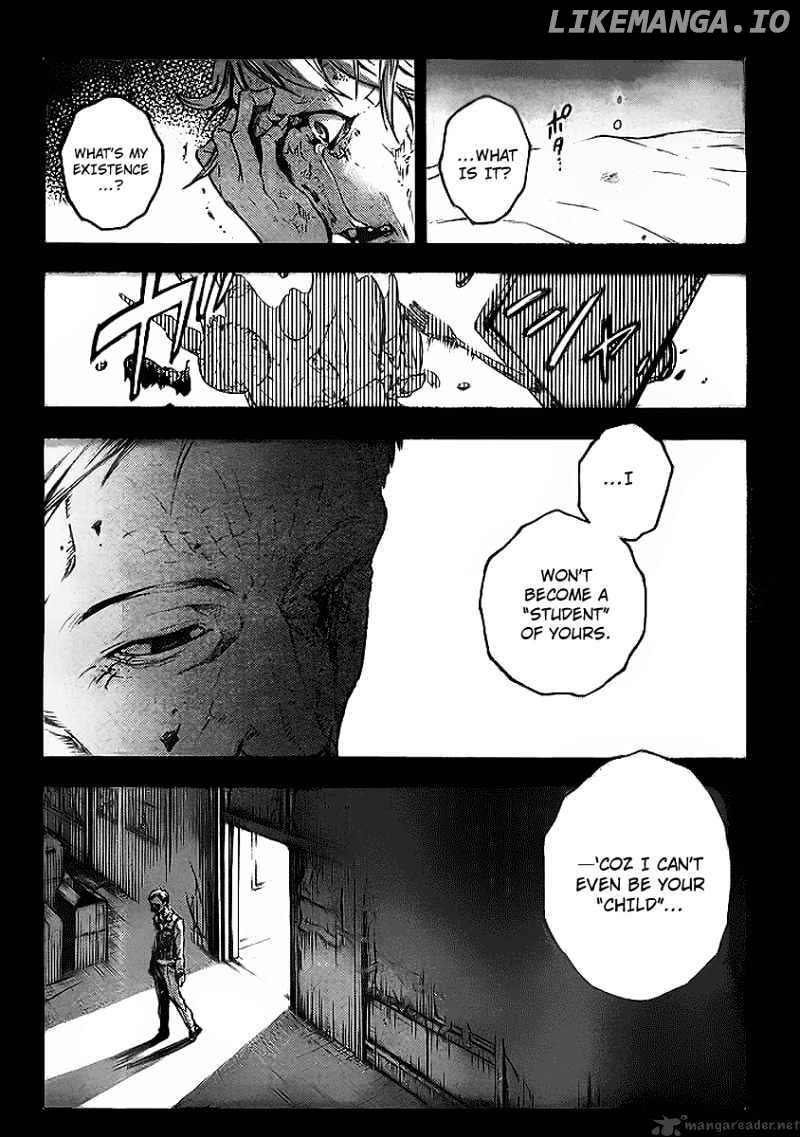 Deadman Wonderland chapter 34 - page 28