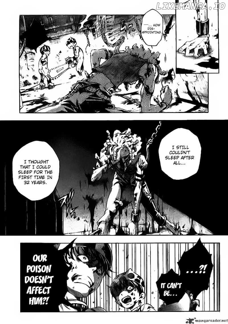 Deadman Wonderland chapter 34 - page 31