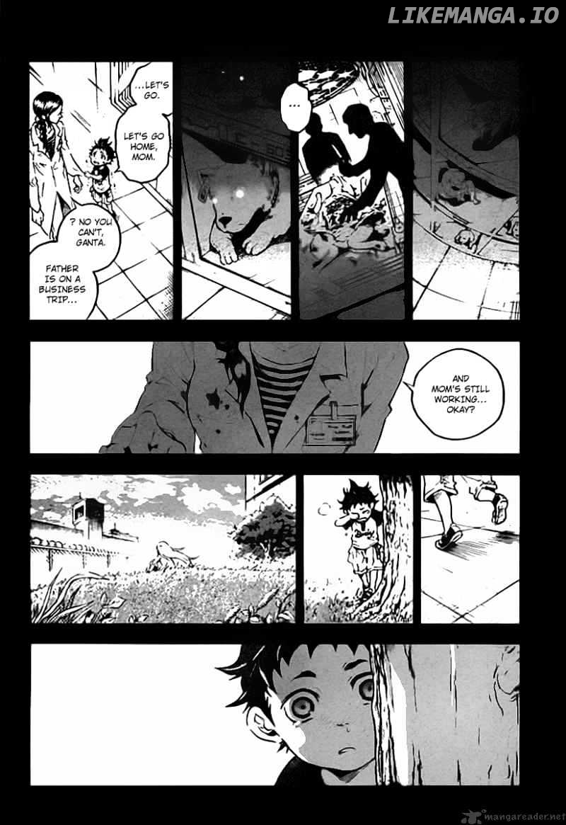 Deadman Wonderland chapter 36 - page 22