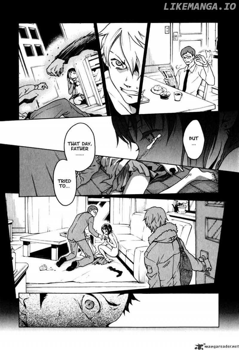 Deadman Wonderland chapter 9 - page 18