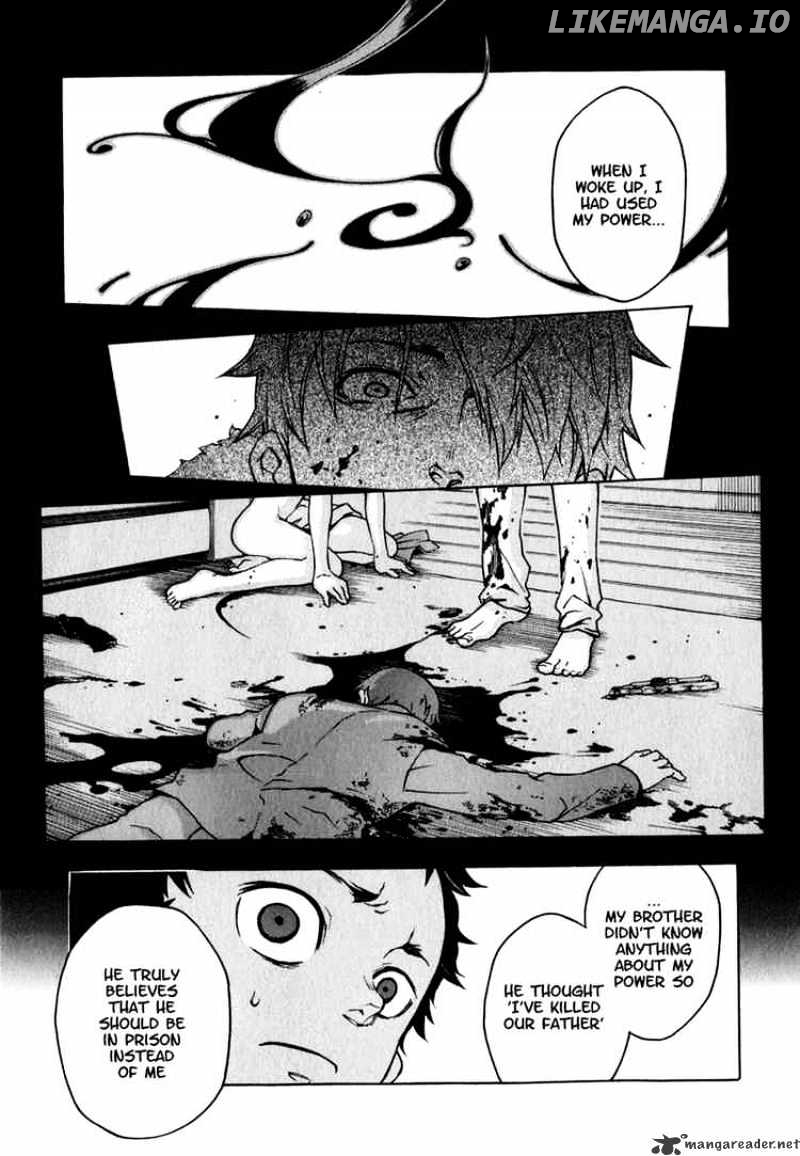 Deadman Wonderland chapter 9 - page 20