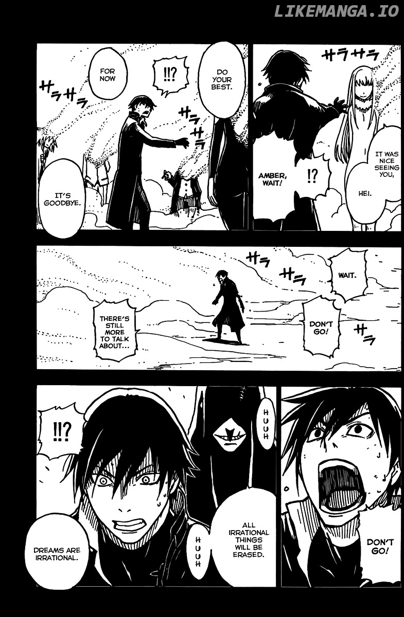 Darker Than Black: Shikkoku no Hana chapter 5 - page 7