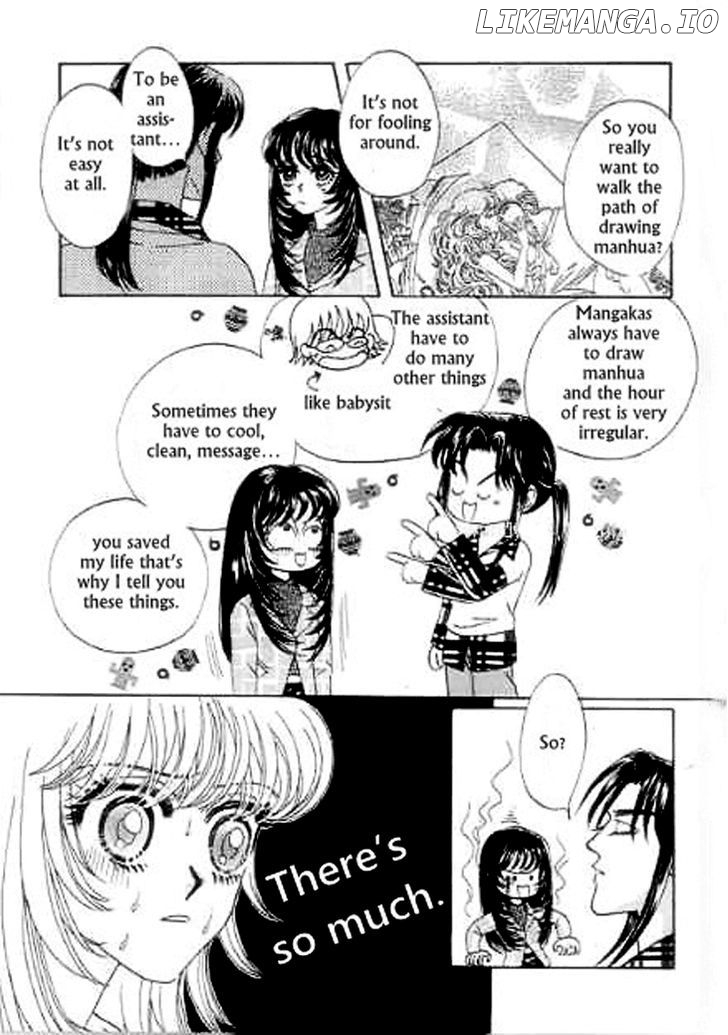 Falls In Love With 300-Year-Old Girl chapter 7 - page 13