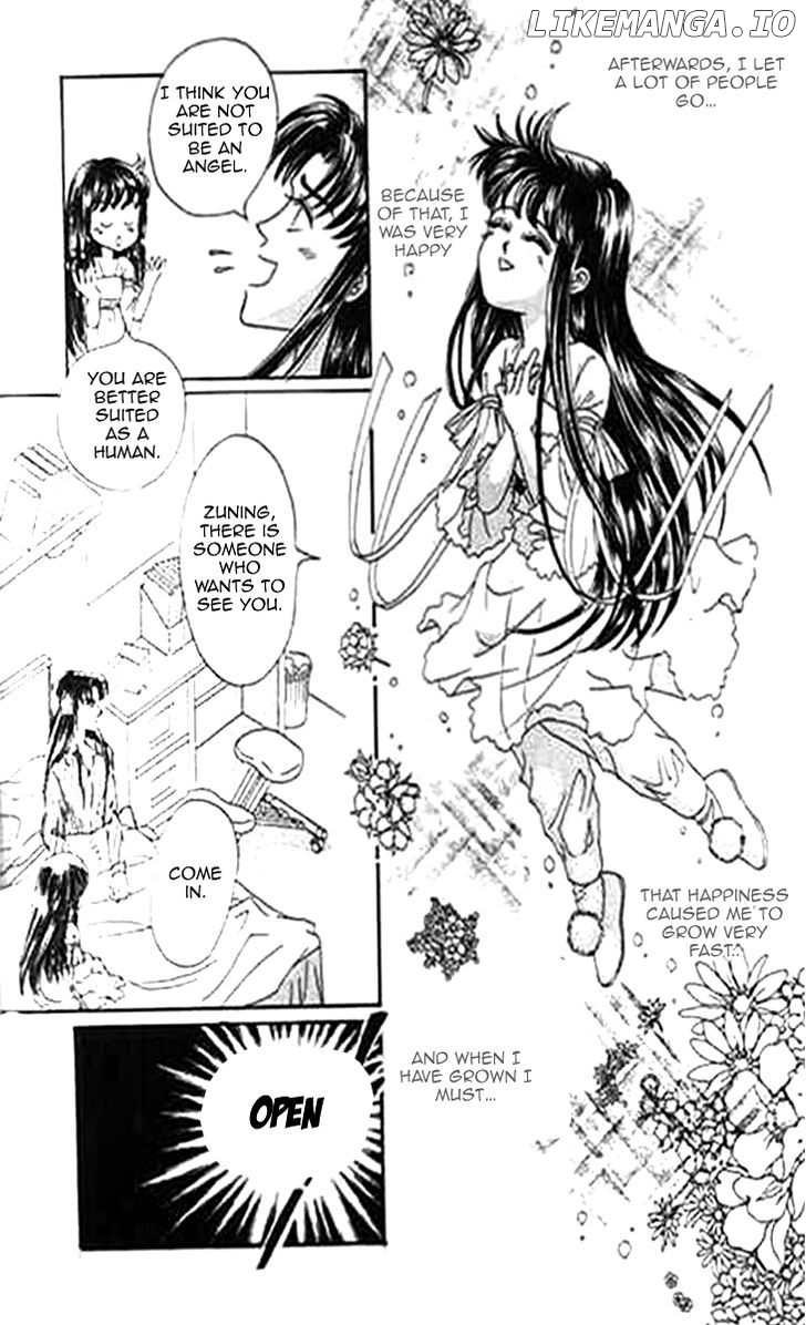 Falls In Love With 300-Year-Old Girl chapter 6 - page 32