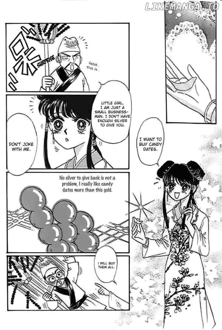 Falls In Love With 300-Year-Old Girl chapter 9 - page 7