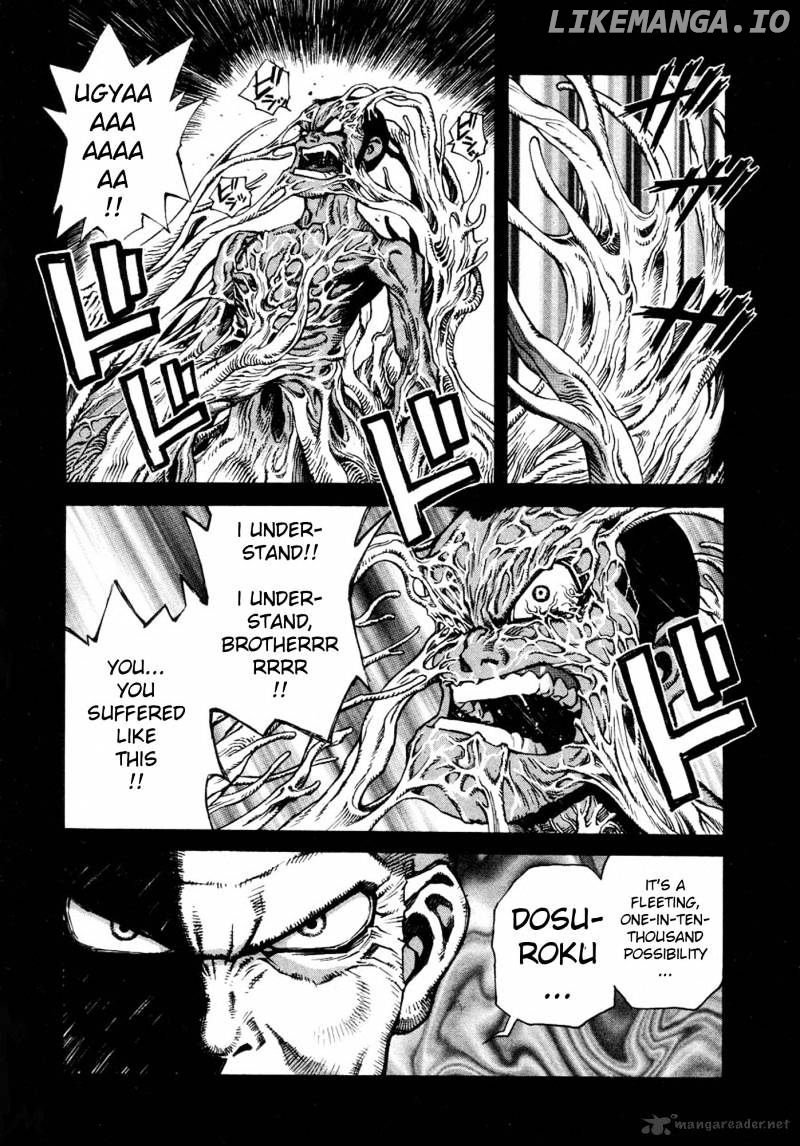 Amon - Devilman Mokushiroku chapter 1 - page 103