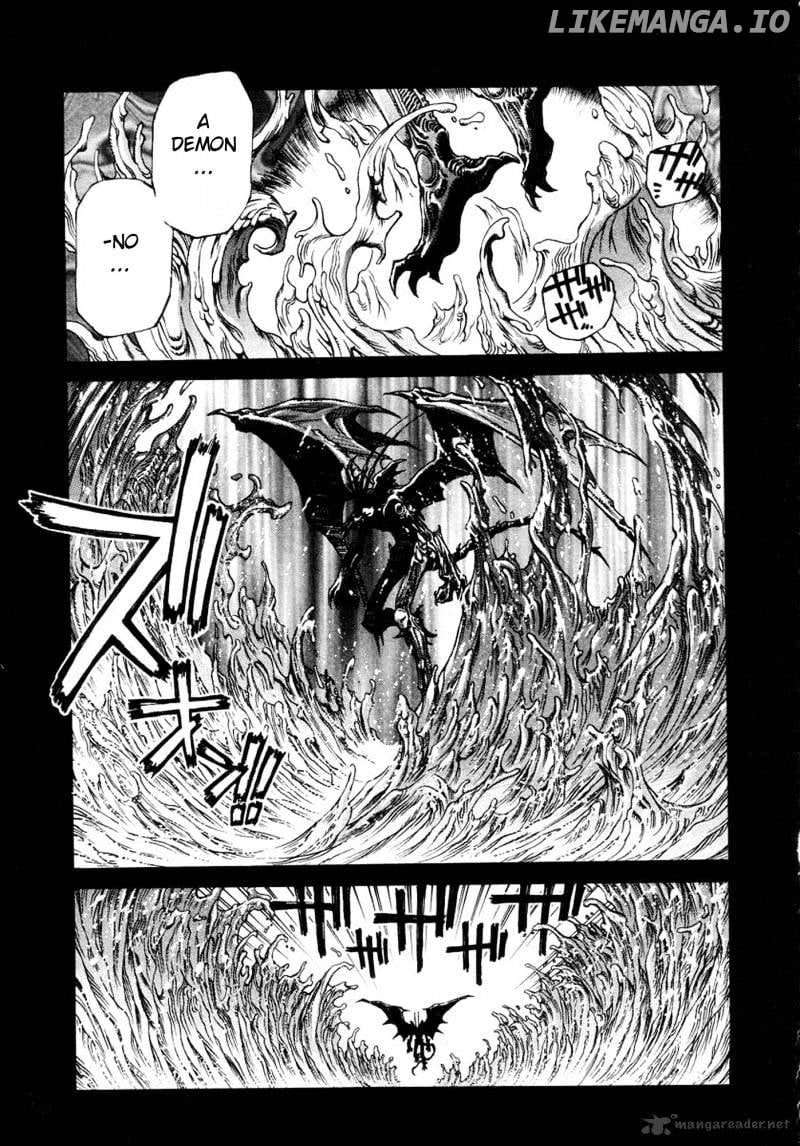 Amon - Devilman Mokushiroku chapter 1 - page 106