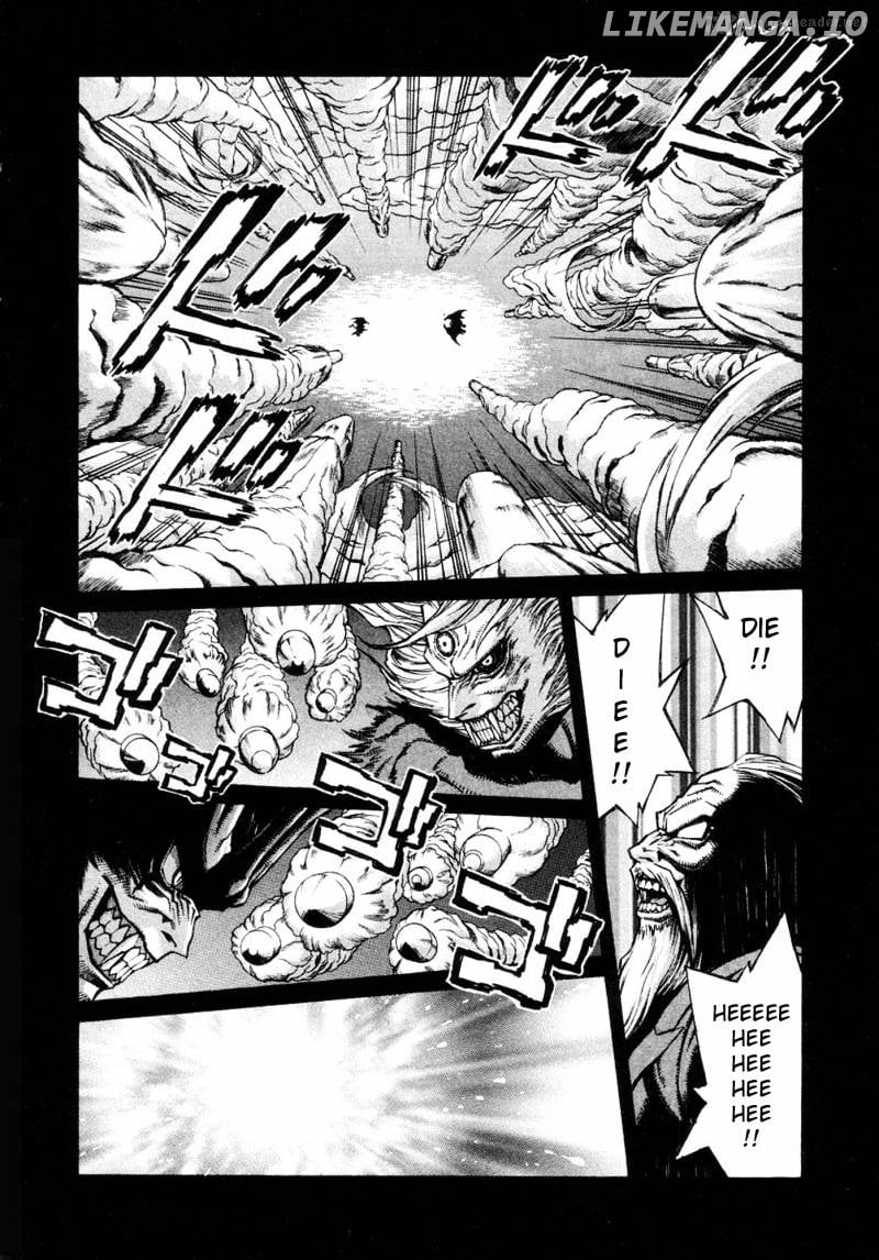 Amon - Devilman Mokushiroku chapter 1 - page 144