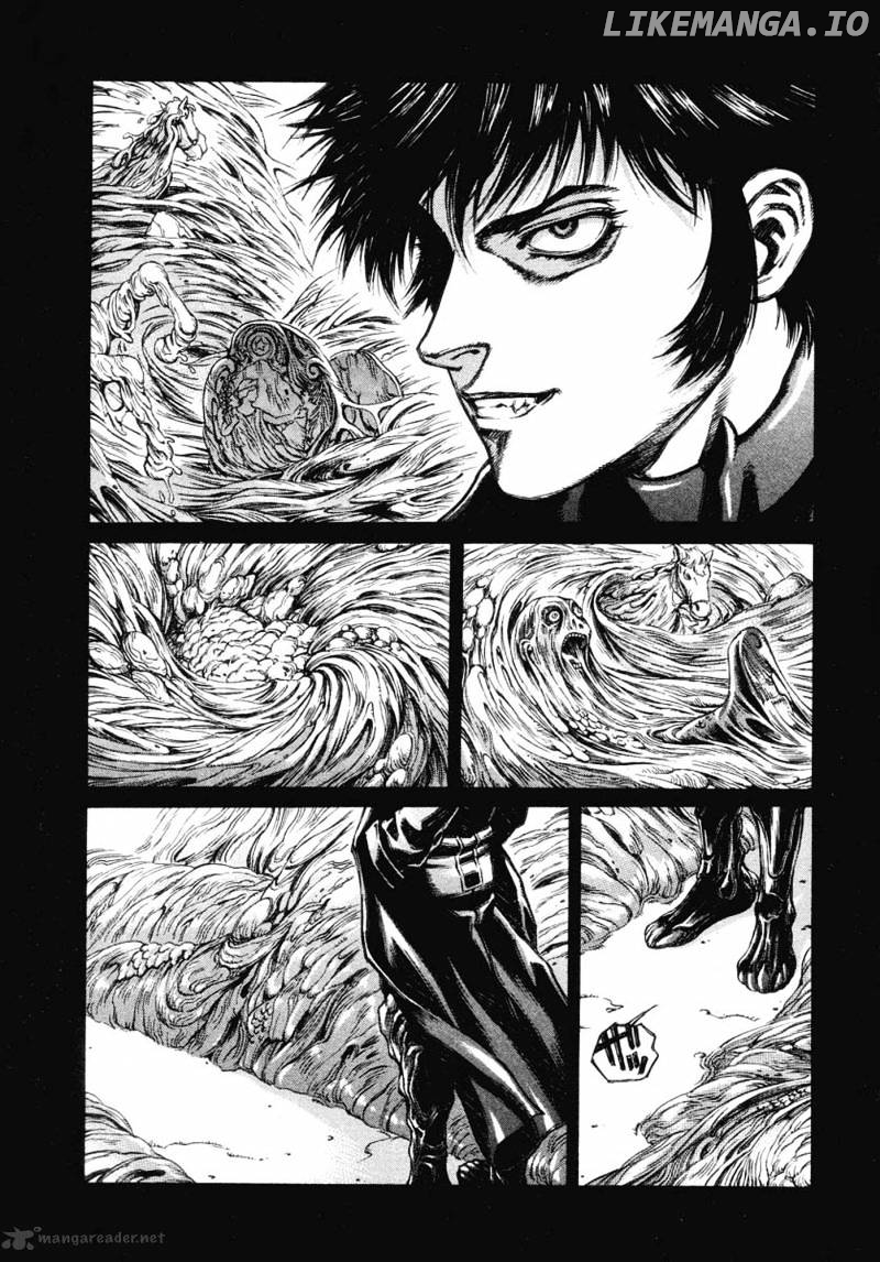 Amon - Devilman Mokushiroku chapter 1 - page 37