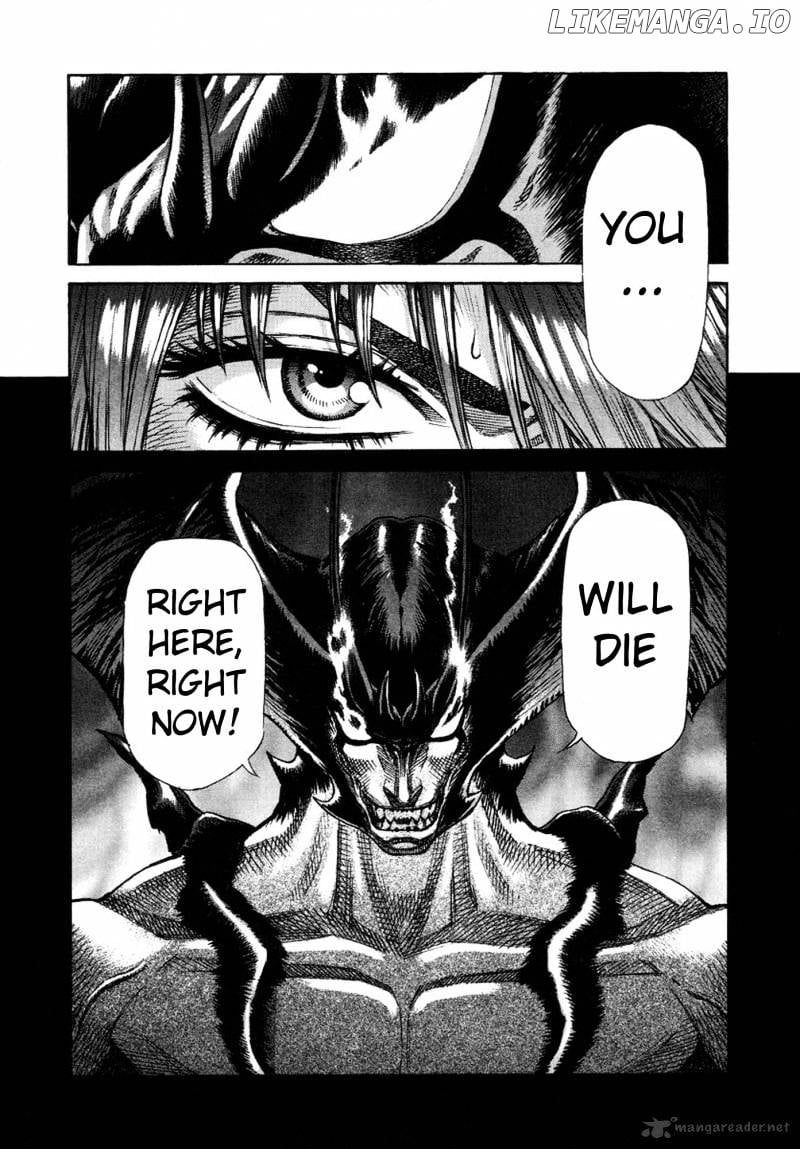 Amon - Devilman Mokushiroku chapter 21 - page 27