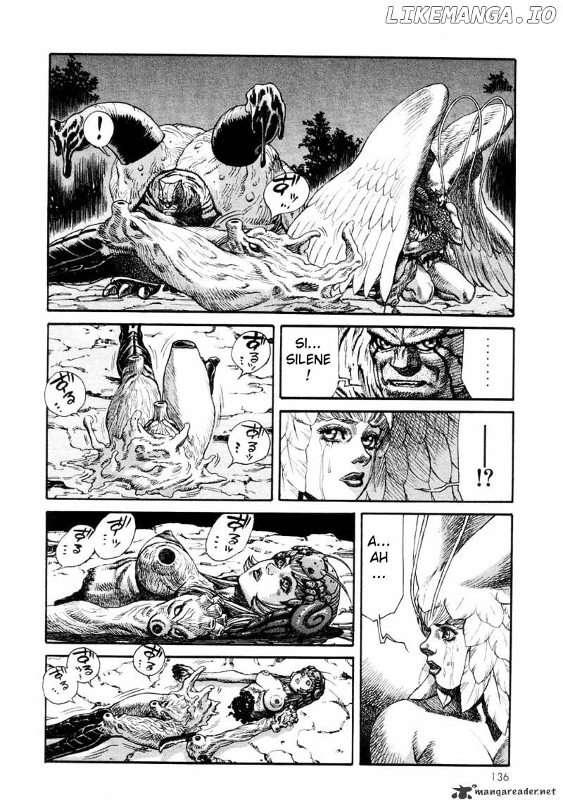 Amon - Devilman Mokushiroku chapter 7 - page 22