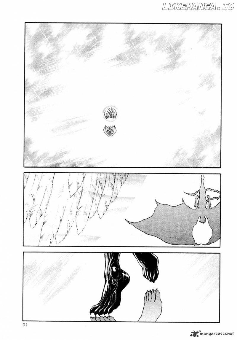 Amon - Devilman Mokushiroku chapter 6 - page 10