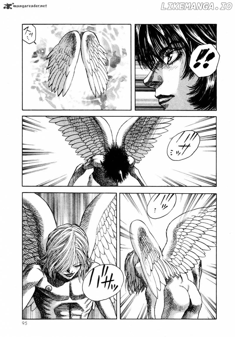 Amon - Devilman Mokushiroku chapter 6 - page 14