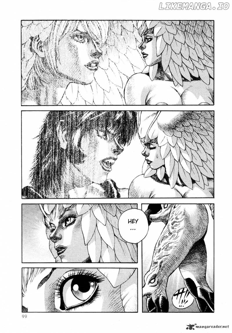 Amon - Devilman Mokushiroku chapter 6 - page 18