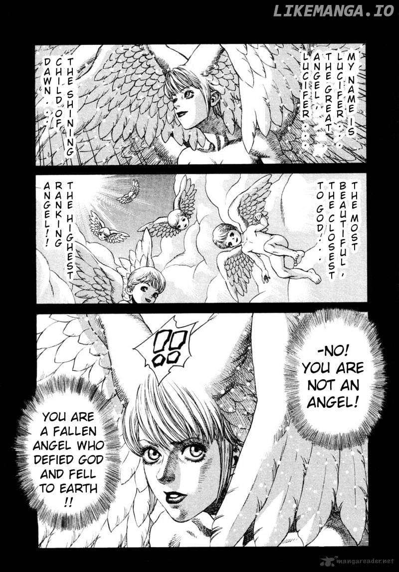 Amon - Devilman Mokushiroku chapter 4 - page 38