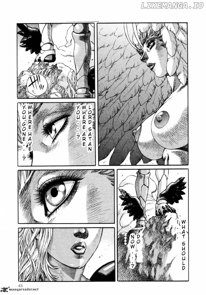 Amon - Devilman Mokushiroku chapter 4 - page 42