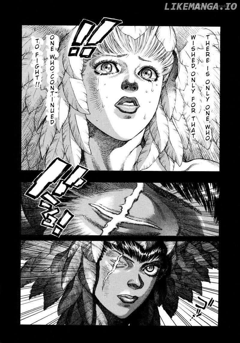 Amon - Devilman Mokushiroku chapter 3 - page 112