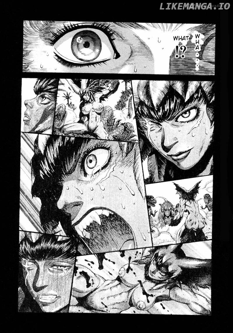 Amon - Devilman Mokushiroku chapter 3 - page 113