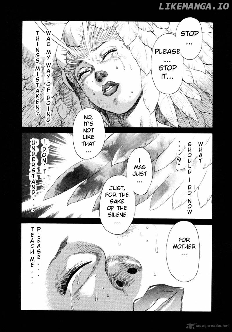 Amon - Devilman Mokushiroku chapter 3 - page 117