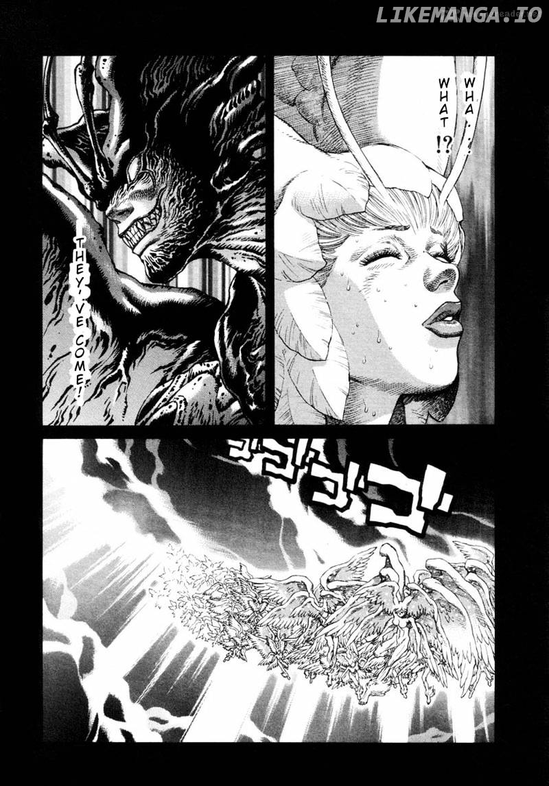 Amon - Devilman Mokushiroku chapter 3 - page 123