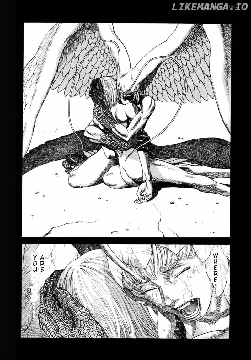 Amon - Devilman Mokushiroku chapter 3 - page 197