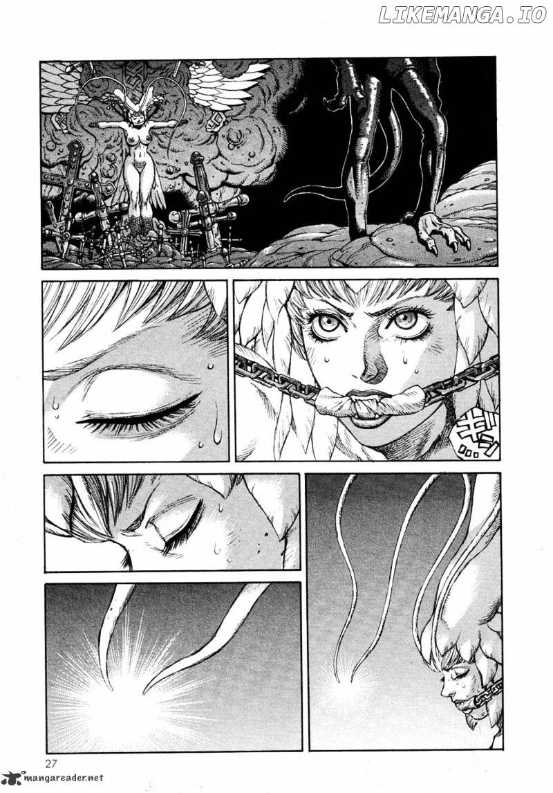 Amon - Devilman Mokushiroku chapter 3 - page 24