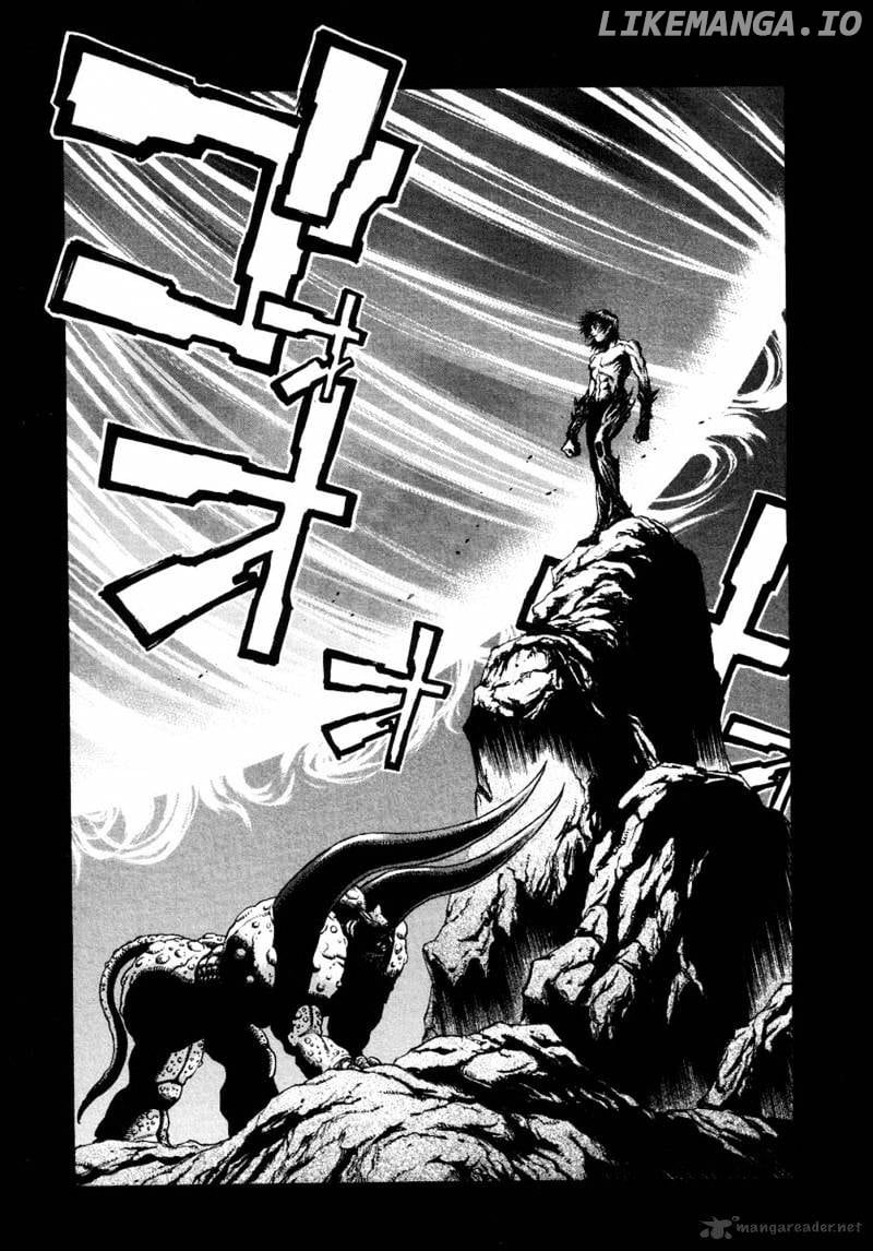 Amon - Devilman Mokushiroku chapter 3 - page 26