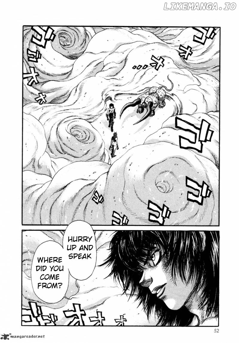 Amon - Devilman Mokushiroku chapter 3 - page 47