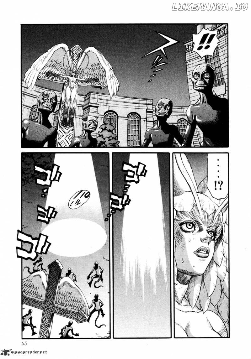 Amon - Devilman Mokushiroku chapter 3 - page 60