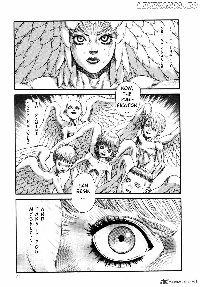 Amon - Devilman Mokushiroku chapter 3 - page 66