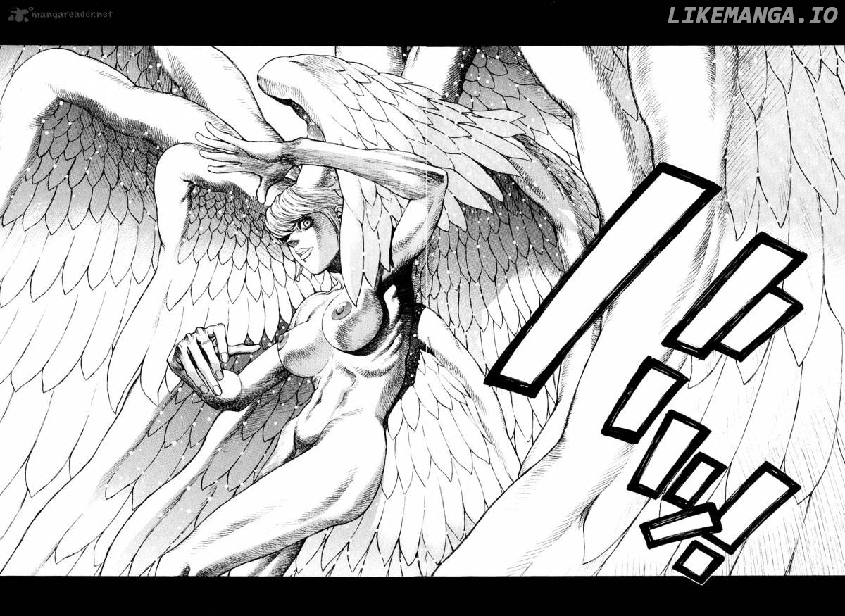 Amon - Devilman Mokushiroku chapter 3 - page 71