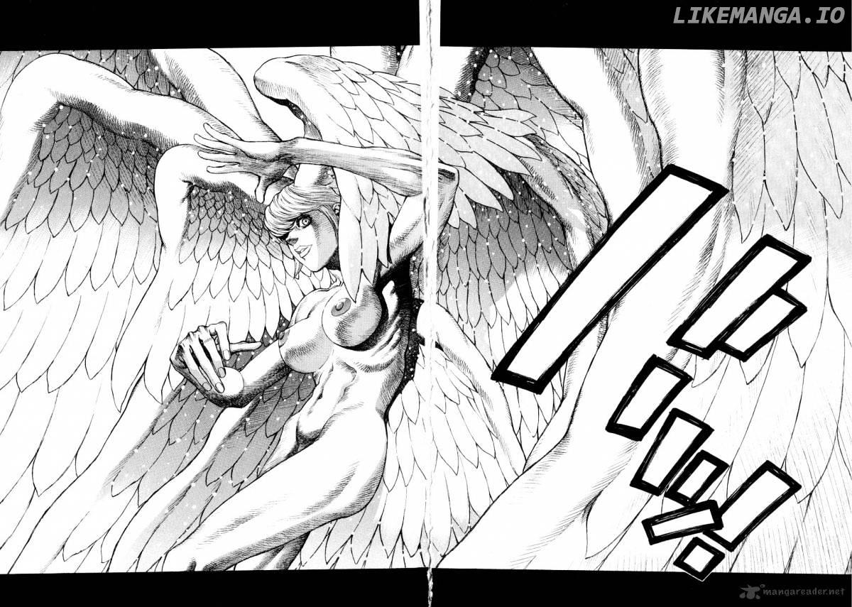 Amon - Devilman Mokushiroku chapter 3 - page 72