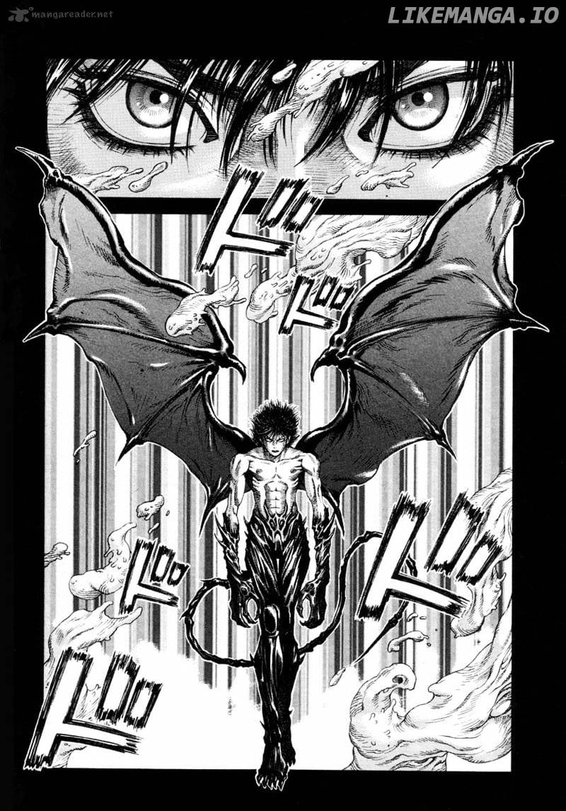 Amon - Devilman Mokushiroku chapter 3 - page 85