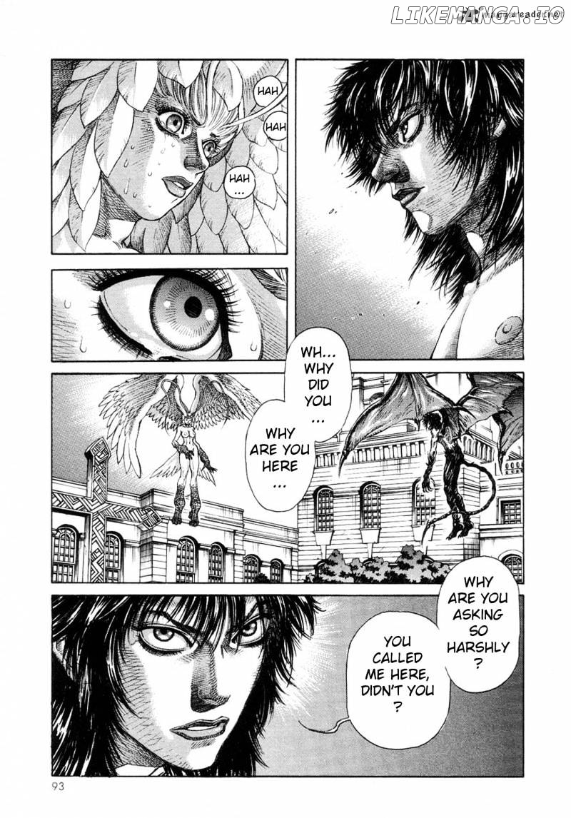 Amon - Devilman Mokushiroku chapter 3 - page 86