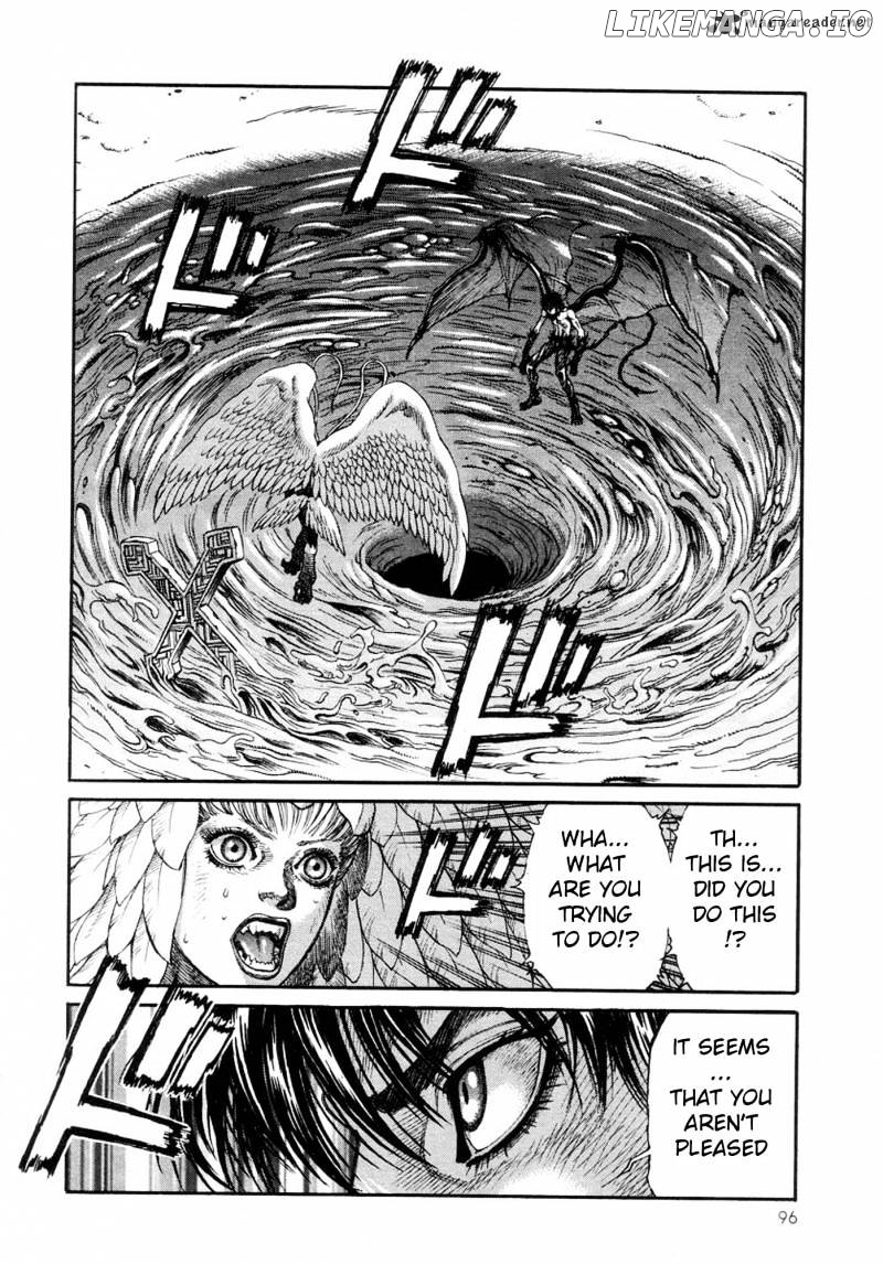 Amon - Devilman Mokushiroku chapter 3 - page 89